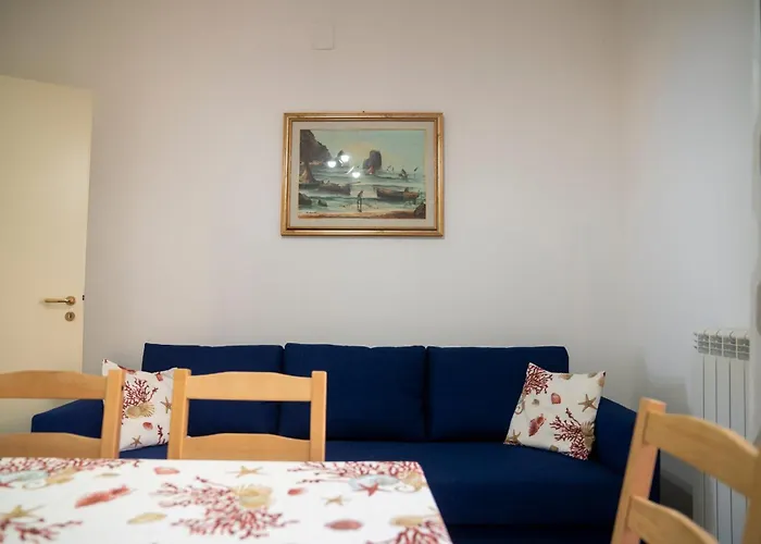 Scick Prázdninový dům Crotone